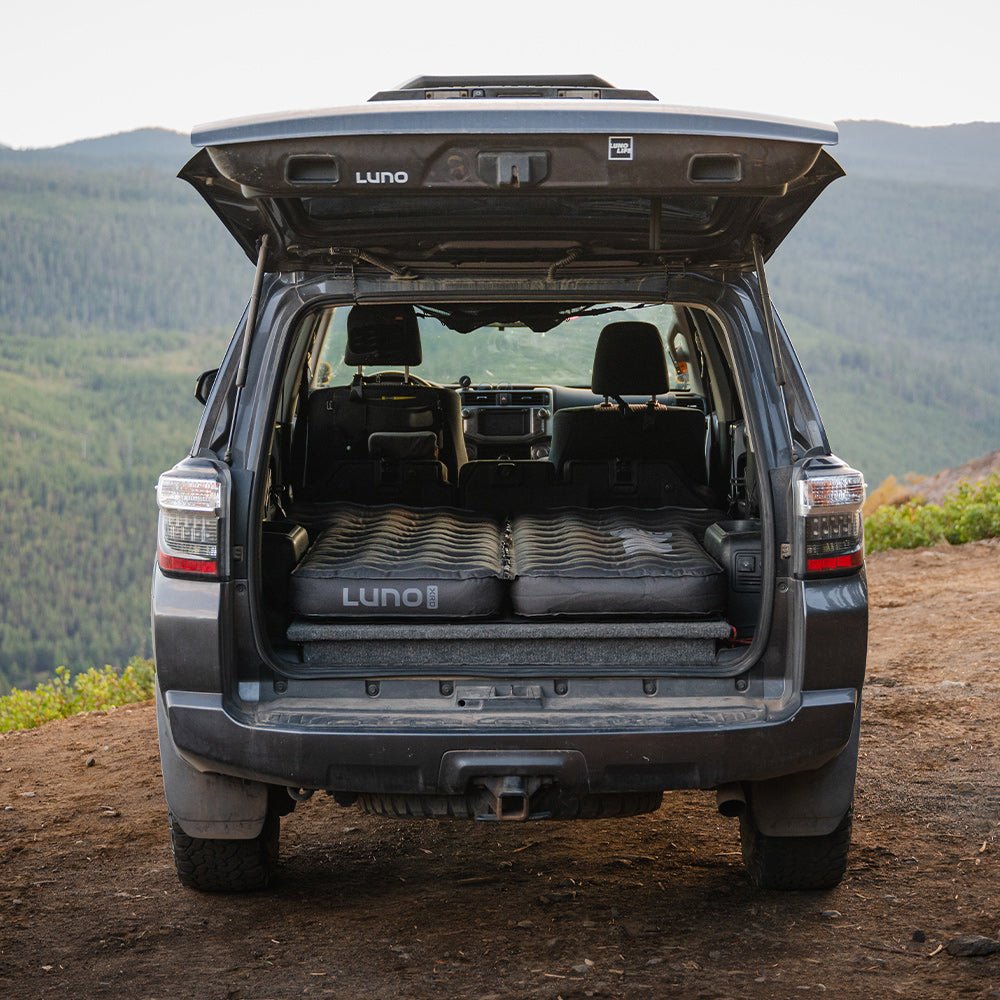 Air Mattress XRD Toyota 4Runner stackendtest